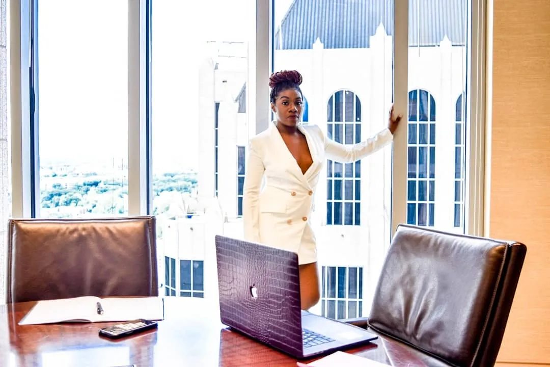 Photo Executives conference room